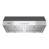 GeekChef GBI-F30A User Manual