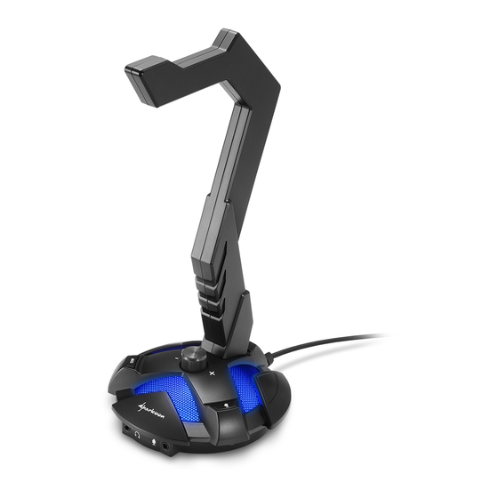 Snarkoon X-REST 7.1 Manual