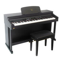 Adagio KDP-8826 Owner's Manual