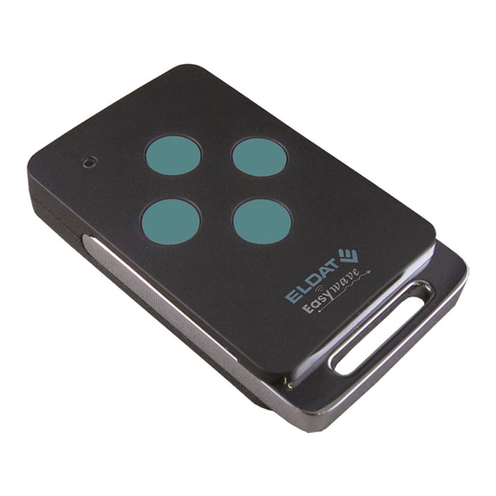Eldat secwave RT42 Startup Manual