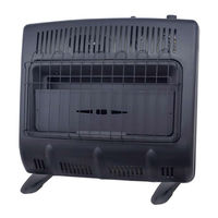 Mr. Heater MHVFGH30LPBT Operating Instructions And Owner's Manual