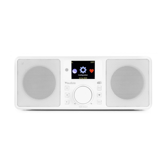 Audizio ROME Quick Start Manual