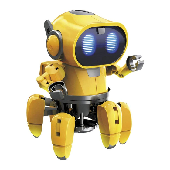 Steren SmartBot K-720 User Manual