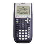 Texas Instruments TI-84 Plus Manual Book