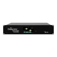 Dielectric Dual Switch Manual