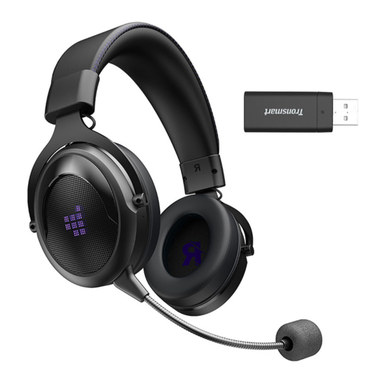 Tronsmart Shadow User Manual