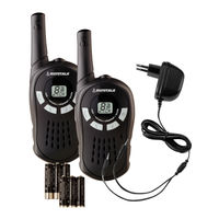 Cobra microTALK MT 200 User Manual