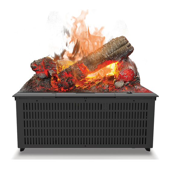 Glen Dimplex OMC400LL Build In Instruction