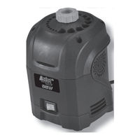 Asist AE9BS09DN Instructions For Use Manual