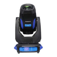 Mj Led Lightning MJ-A380 User Manual