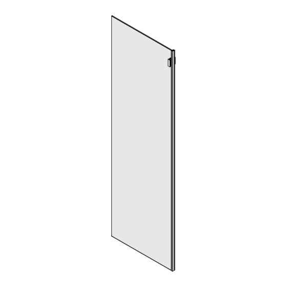 User Manuals: Style selections SSR3472CLSV Shower