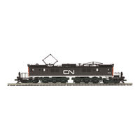 MTHTrains 20-5559-1 Operator's Manual