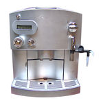 Capresso 158 Operating Manual