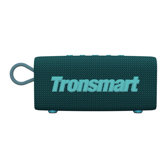 Tronsmart Trip User Manual