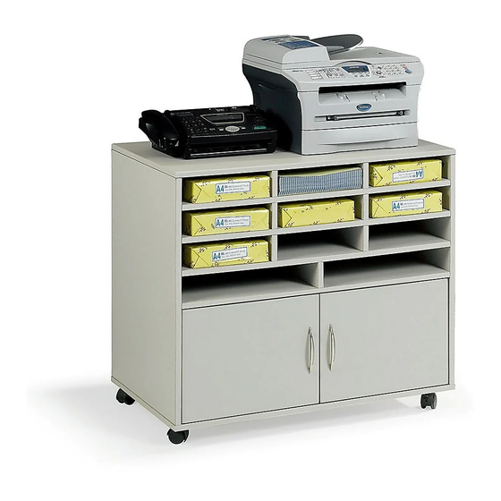 Star SA 84-3220 Quick Start Manual