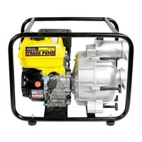 Hot Max WP40TP Operator's Manual