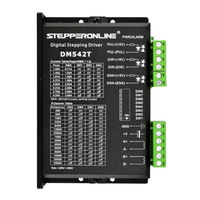 StepperOnline DMT556T User Manual