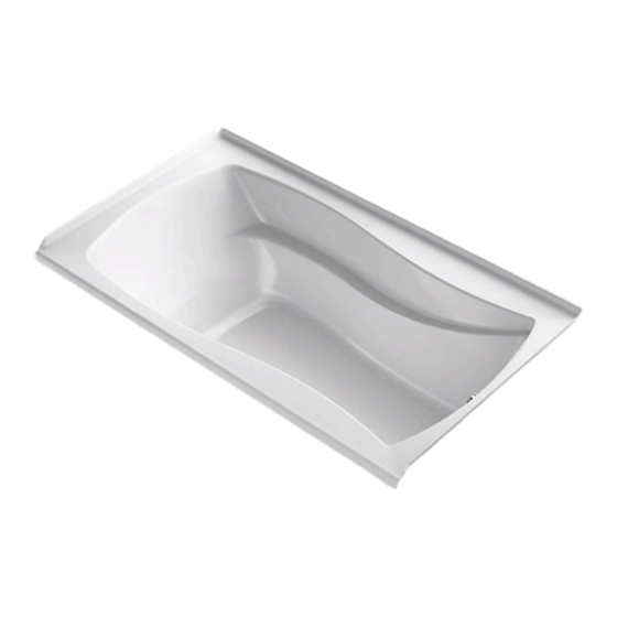 Kohler Mariposa K-1224-GHRW Manual