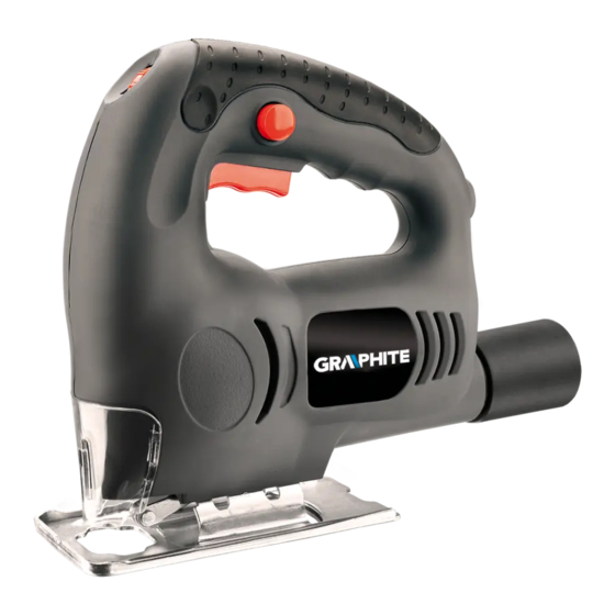 Graphite 58G045 Instruction Manual