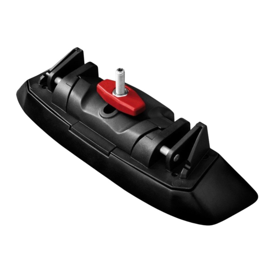 Whispbar K815W Fitting Instructions Manual