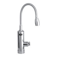 Aquadon SMART HEATER FLEX-HEAD Instructions For Use Manual