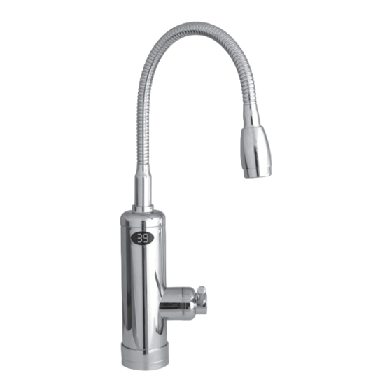 Aquadon SMART HEATER FLEX-HEAD Instructions For Use Manual
