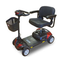 InvaMed Dallas DX S125 User Manual