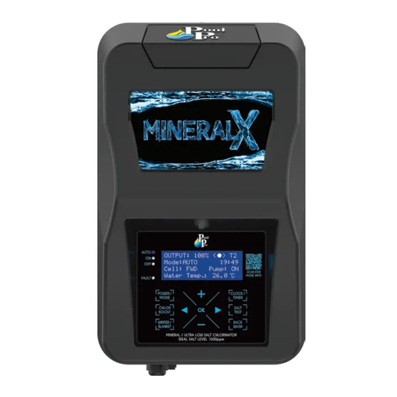 Pool Pro Neptune NDC25 Troubleshooting Manual