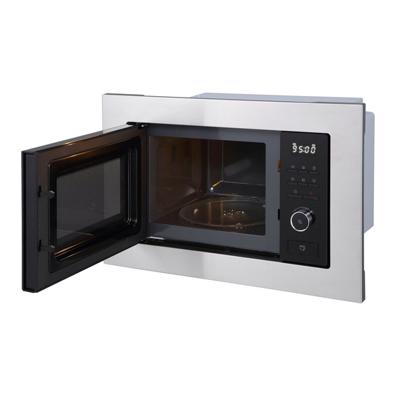 Hanseatic AG820B3AT-P0CE40 User Manual