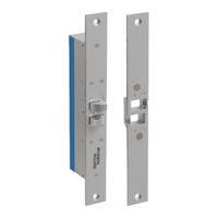 Dormakaba SL30DBL Cobalt Double Installation And Operating Instructions Manual