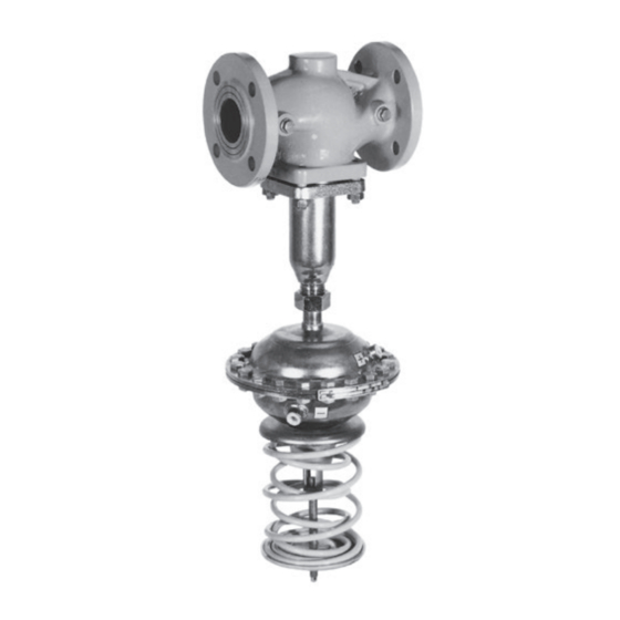 Samson 42-20 Mounting And Operating Instructions