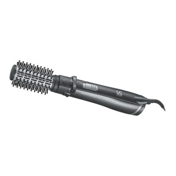 VS Sassoon SHINE ENVY VSHA2735TA Manuals