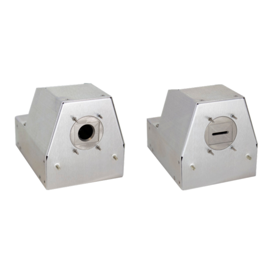 MOXTEK X-ray Sources Operation Manual