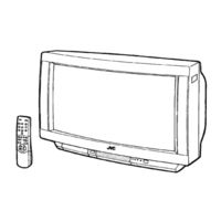 JVC AV-32WP2EN Service Manual