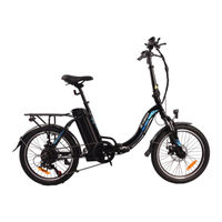 eBike KAISDA Manual