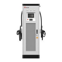 ATESS EVC-DC200D-X User Manual