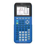 Texas Instruments TI-84 Plus User Manual
