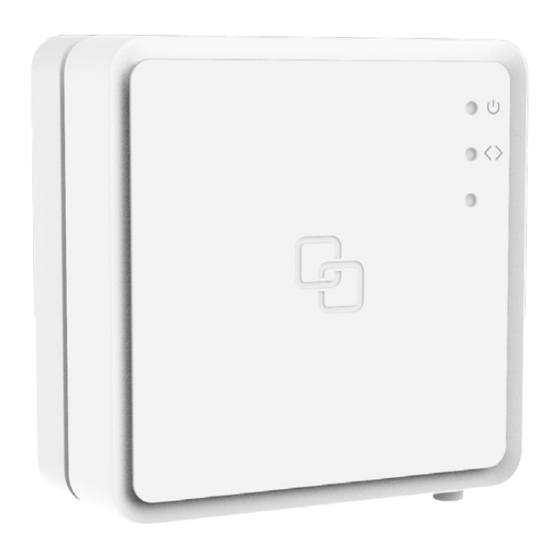 Genexis FiberTwist XGS2410B Installation Manual