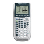 Texas Instruments TI-84 Plus Manual Book