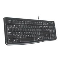 Logitech K120 Getting Started Manual