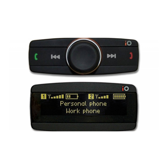 IQ  play2 Quick Start Manual