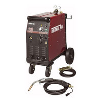 Thermal Arc Fabricator 210 Owner's Manual