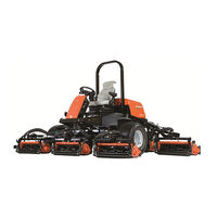 Ransomes FAIRWAY 305 Operator Instructions Manual