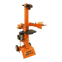 Atika ASP 6 L Original Instructions Manual