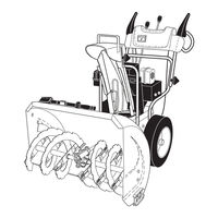 Jonsered ST 2106 Instruction Manual