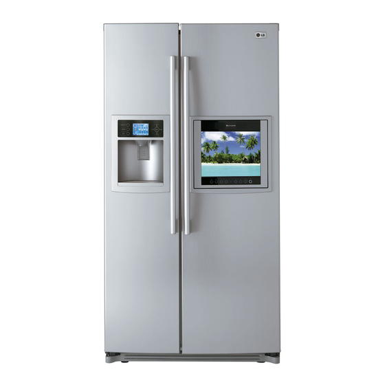 LG LSC27990TT Service Manual