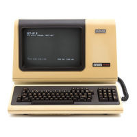 Digital Equipment EK-VT100-UG-001 User Manual