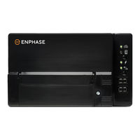 Enphase Envoy-S Standard ENV-S-WB-230-F Quick Install Manual