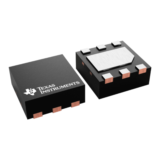 Texas Instruments TPS6104 Series Manual