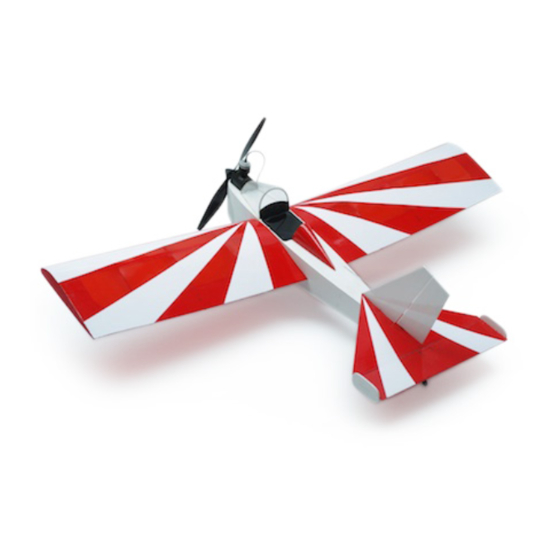 Stevens AeroModel microMAX 103 Build Instructions